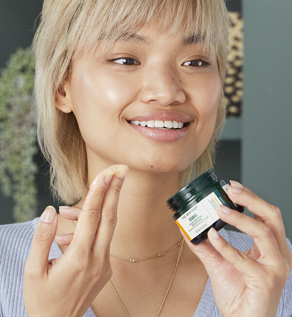 THE BODY SHOP「VC グロウ モイスチャージェルクリーム　50mL」|美容液・オイル・クリーム|