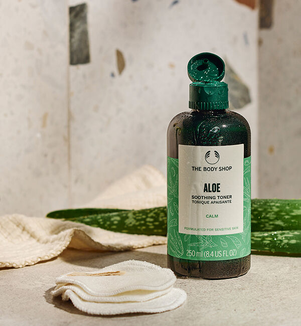 THE BODY SHOP「AL トナー 250mL（香り：アロエ）」|化粧水|