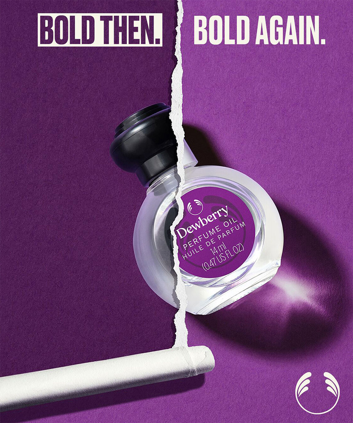 THE BODY SHOP「パフュームオイル デューベリー 14mL」|香水・フレグランス|