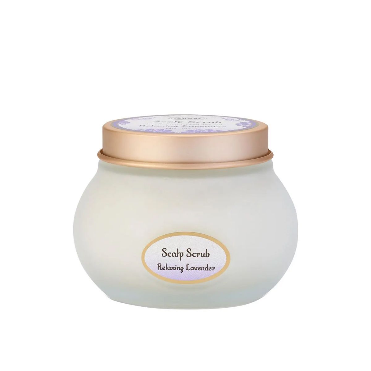 SABON「ﾍｯﾄﾞｽｸﾗﾌﾞ (300g)」|シャンプー|リラクシング