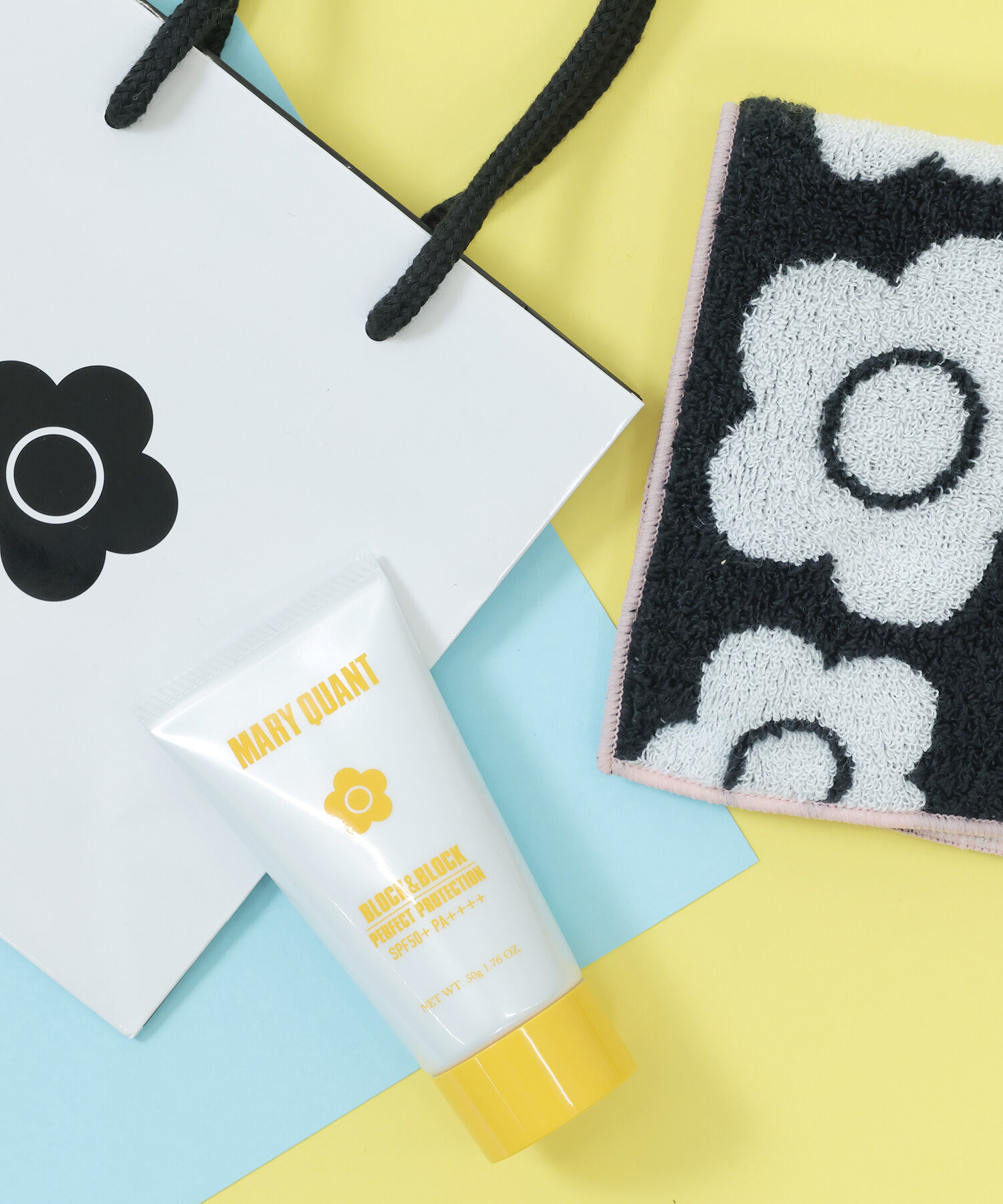 MARY QUANT「『WEB限定』日やけ止め スペシャルセット」|ＵＶケア|