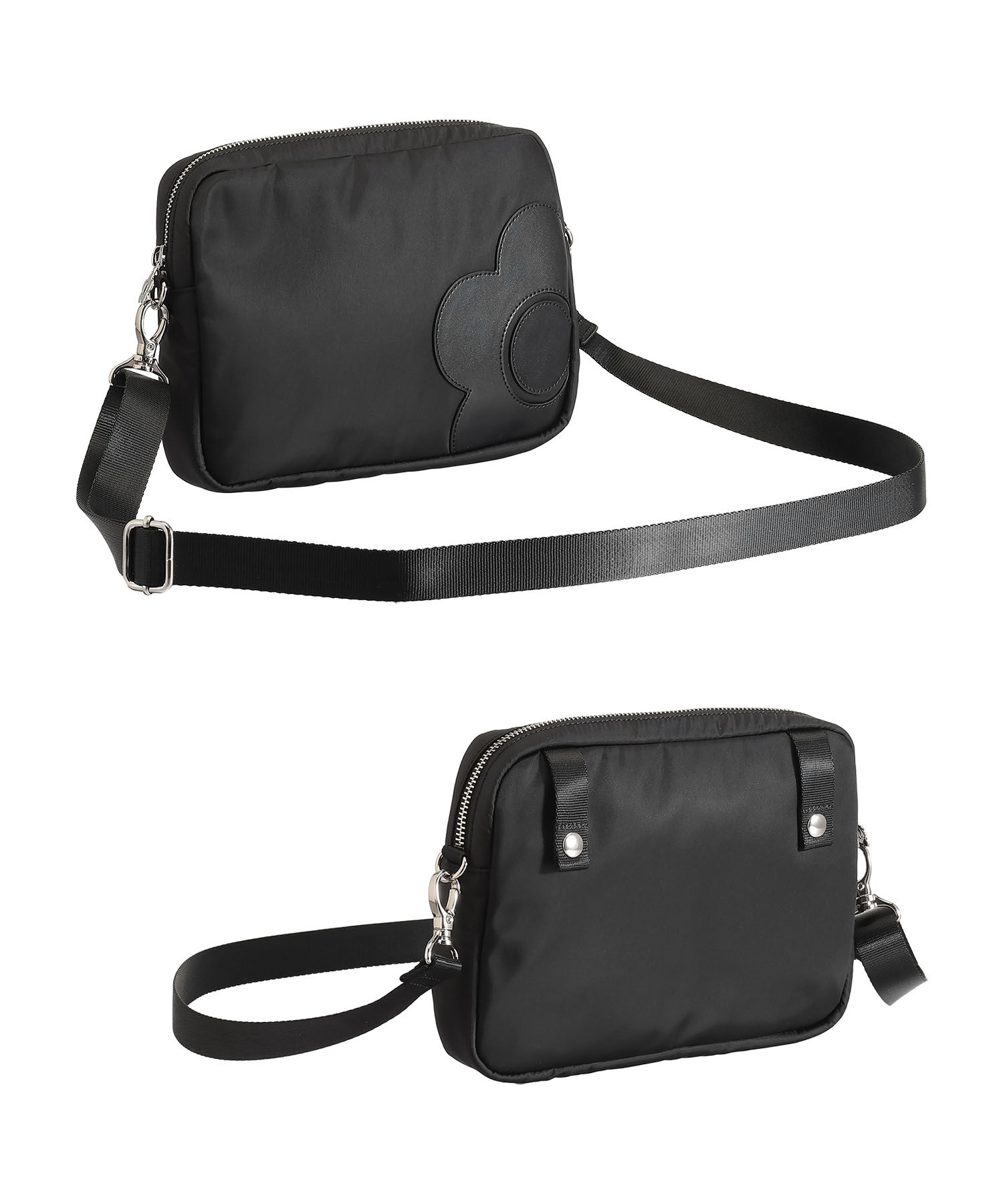 MARY QUANT「デイジーセパレート リュック」|ショルダー・メッセンジャー|