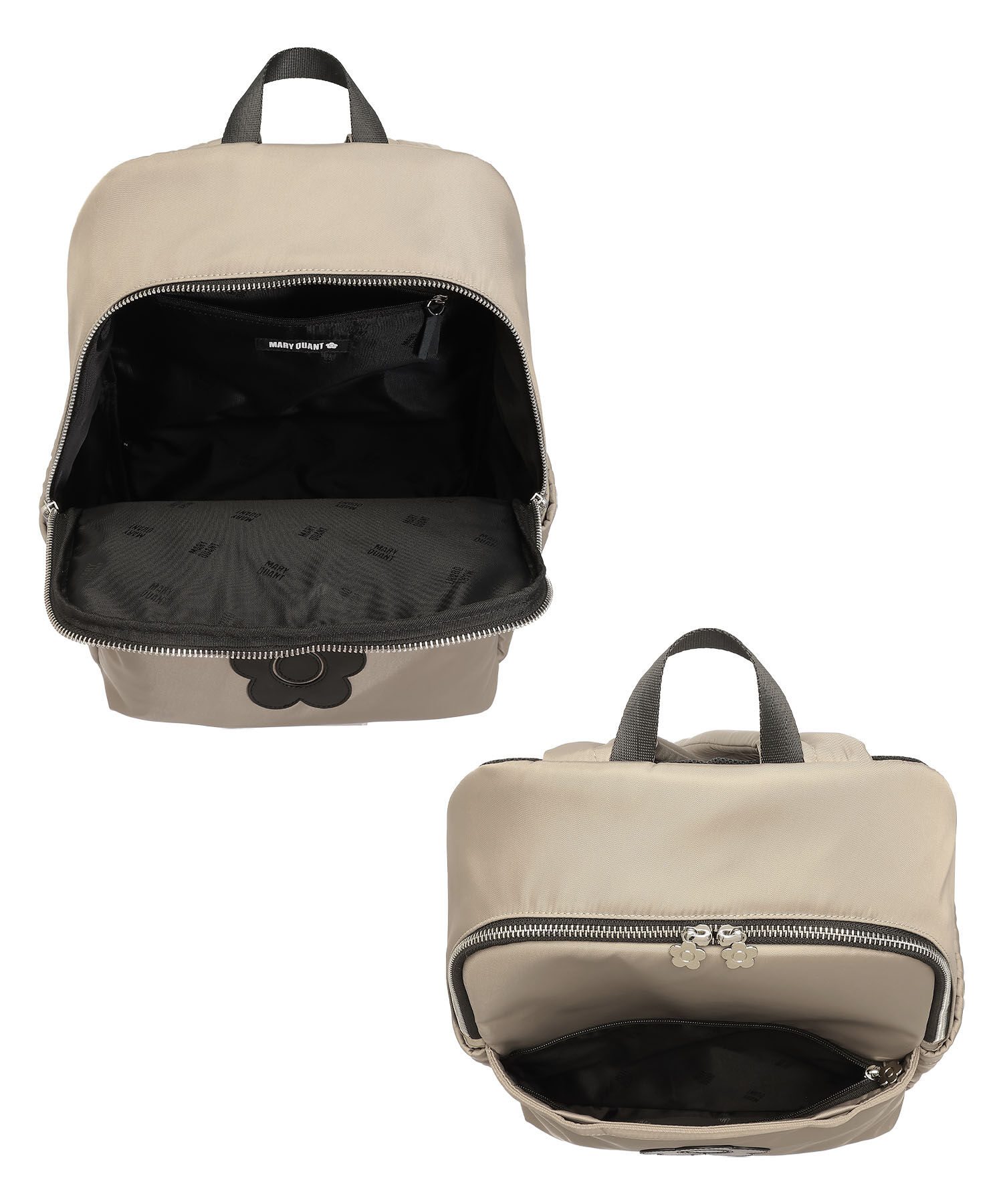 MARY QUANT「デイジーセパレート リュック」|ショルダー・メッセンジャー|