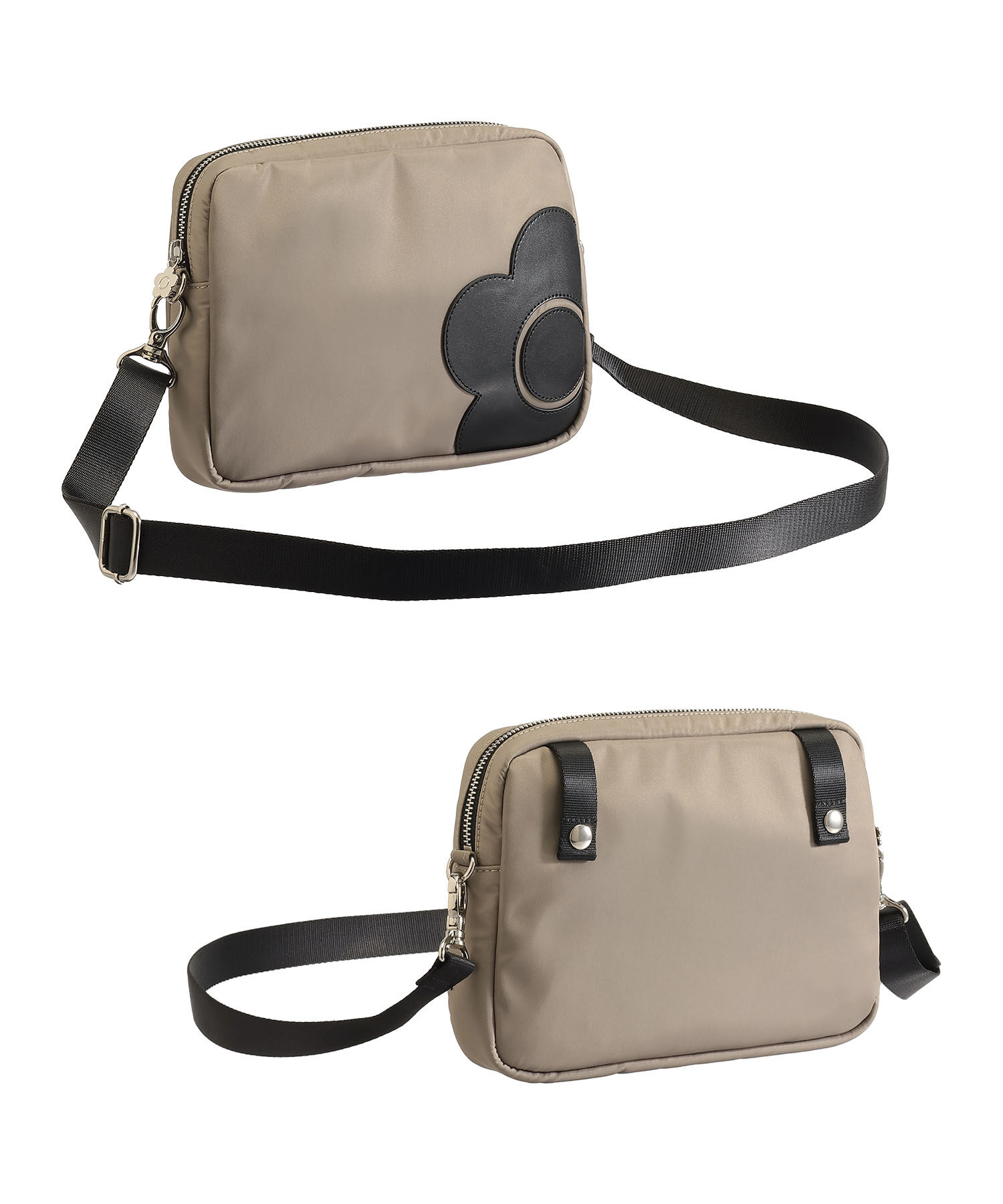 MARY QUANT「デイジーセパレート リュック」|ショルダー・メッセンジャー|