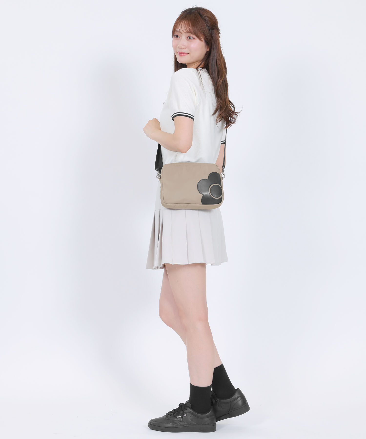 MARY QUANT「デイジーセパレート リュック」|ショルダー・メッセンジャー|