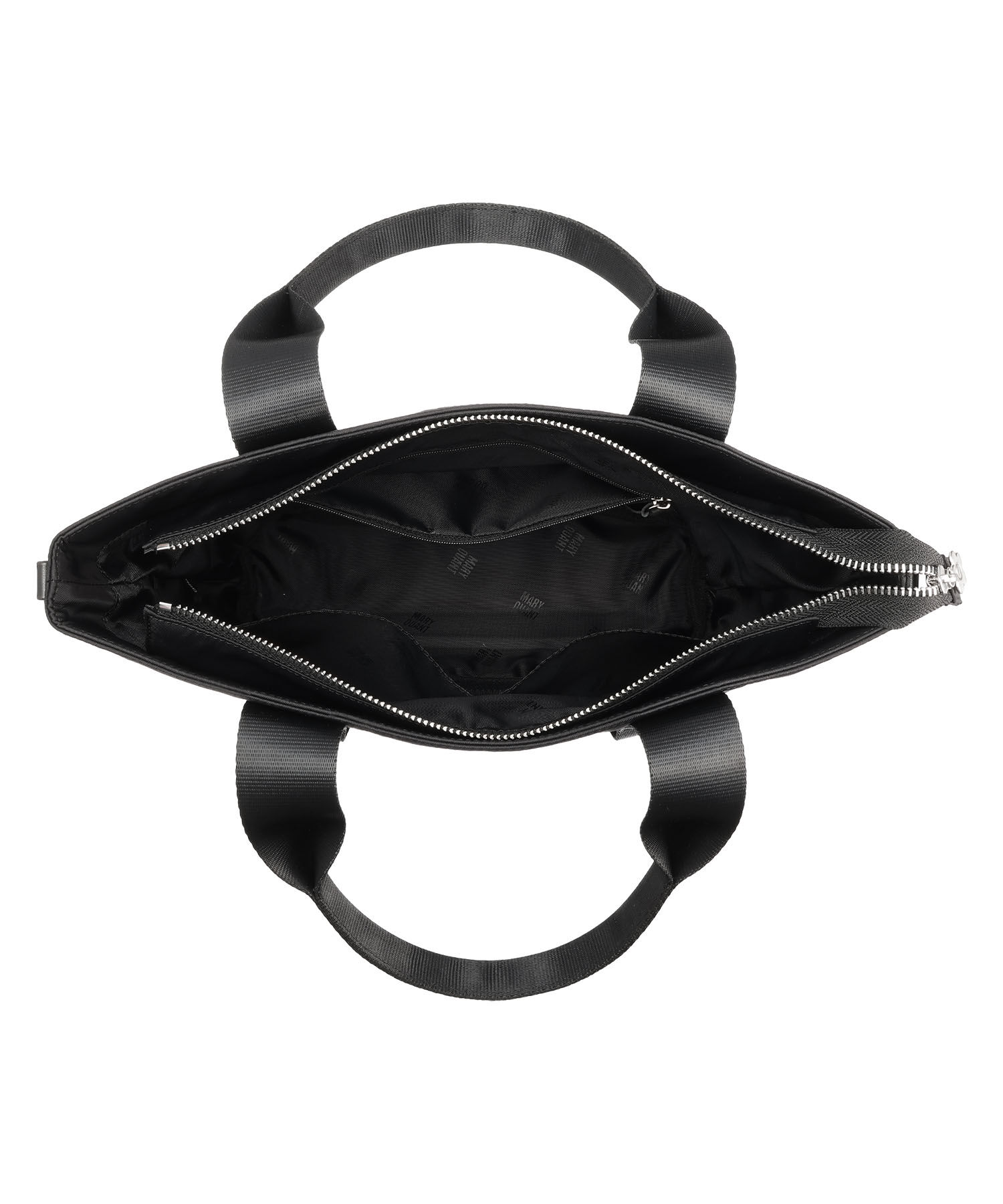 MARY QUANT「デイジーセパレート 2WAYトート」|ショルダー・メッセンジャー|