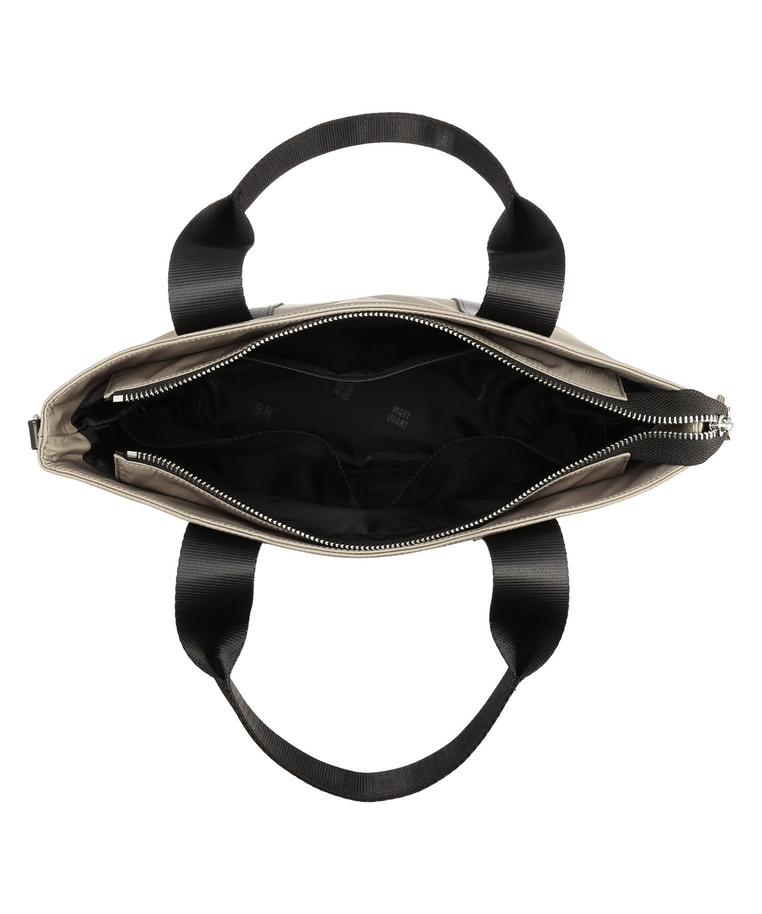 MARY QUANT「デイジーセパレート 2WAYトート」|ショルダー・メッセンジャー|