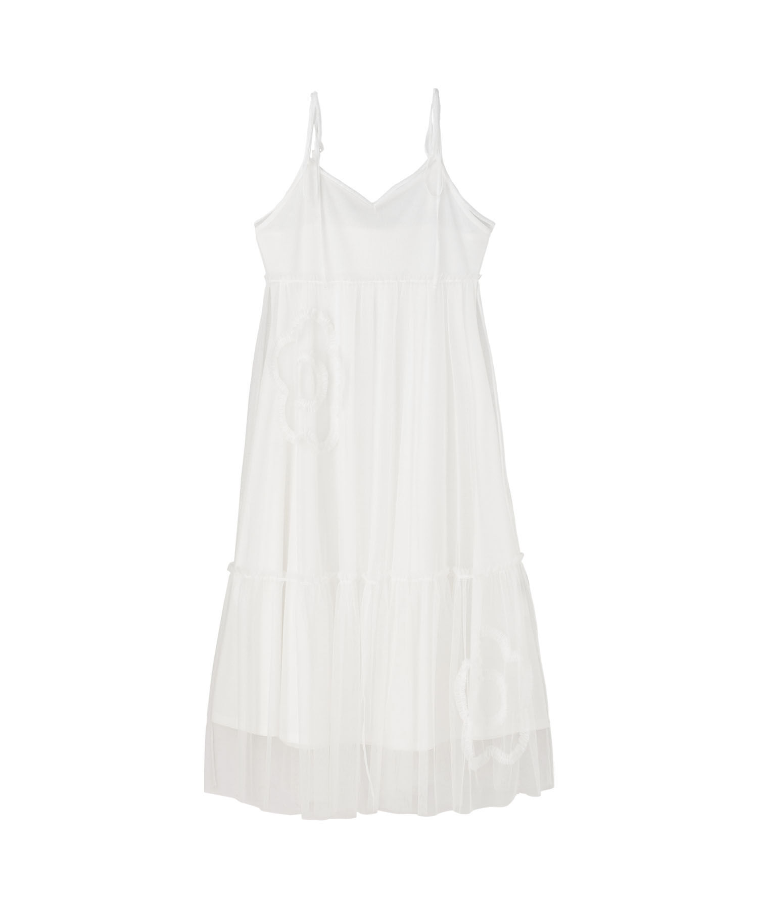 MARY QUANT「デイジーチュール ワンピース」|ワンピース|