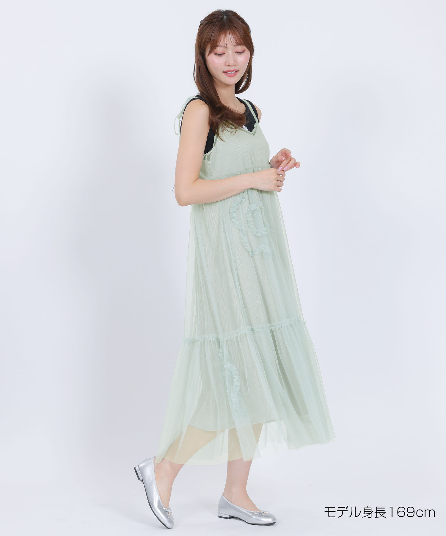 MARY QUANT「デイジーチュール ワンピース」|ワンピース|