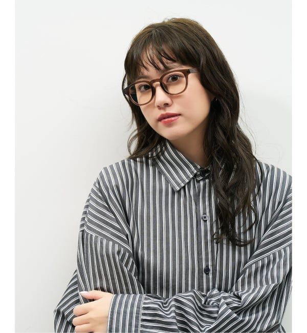  「ウエリントン型サングラス｜調光 レンズの色が変わる 軽量 紫外線防止｜Zoff｜」|サングラス|