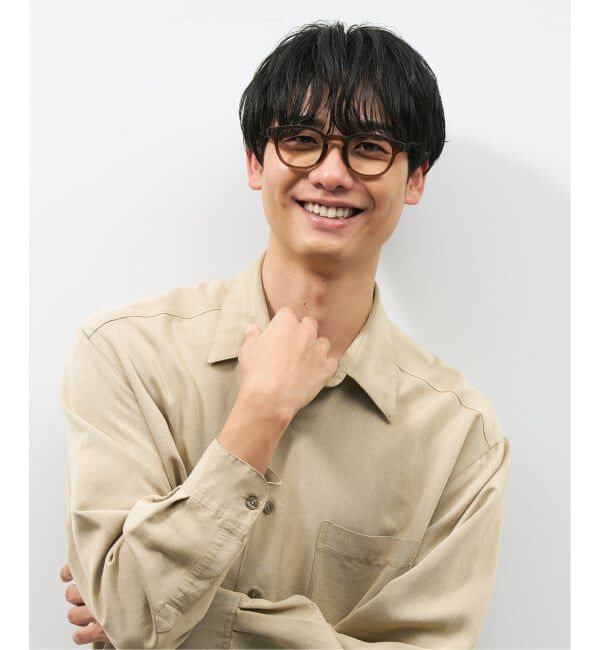  「ウエリントン型サングラス｜調光 レンズの色が変わる 軽量 紫外線防止｜Zoff｜」|サングラス|