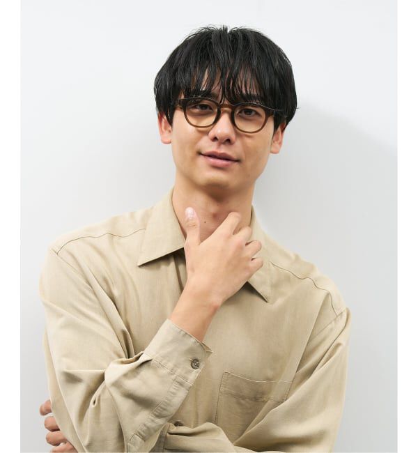  「ウエリントン型サングラス｜調光 レンズの色が変わる 軽量 紫外線防止｜Zoff｜」|サングラス|