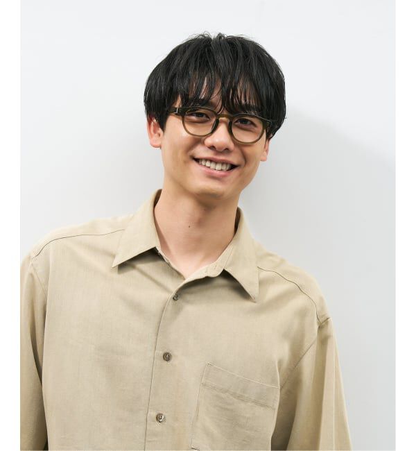  「ウエリントン型サングラス｜調光 レンズの色が変わる 軽量 紫外線防止｜Zoff｜」|サングラス|