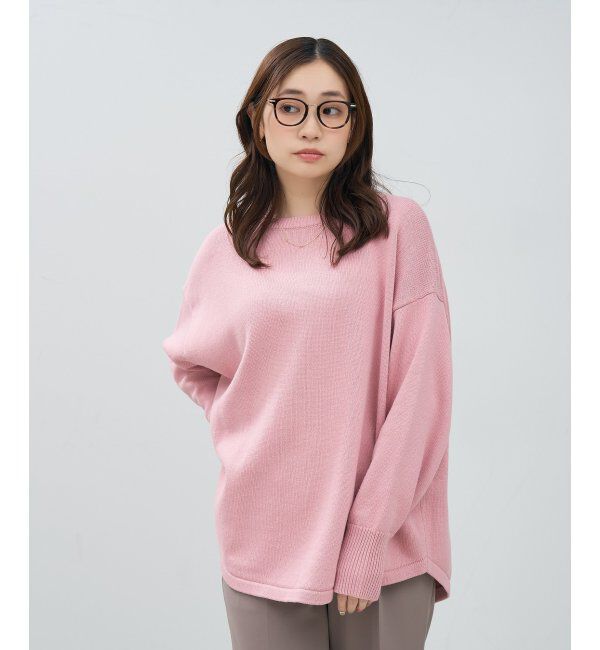  「Zoff｜Misato Mizukoshi  メガネ | 中顔面短縮みえ 大人可愛い｜水越みさと   レンズ交換券付」|メガネ|