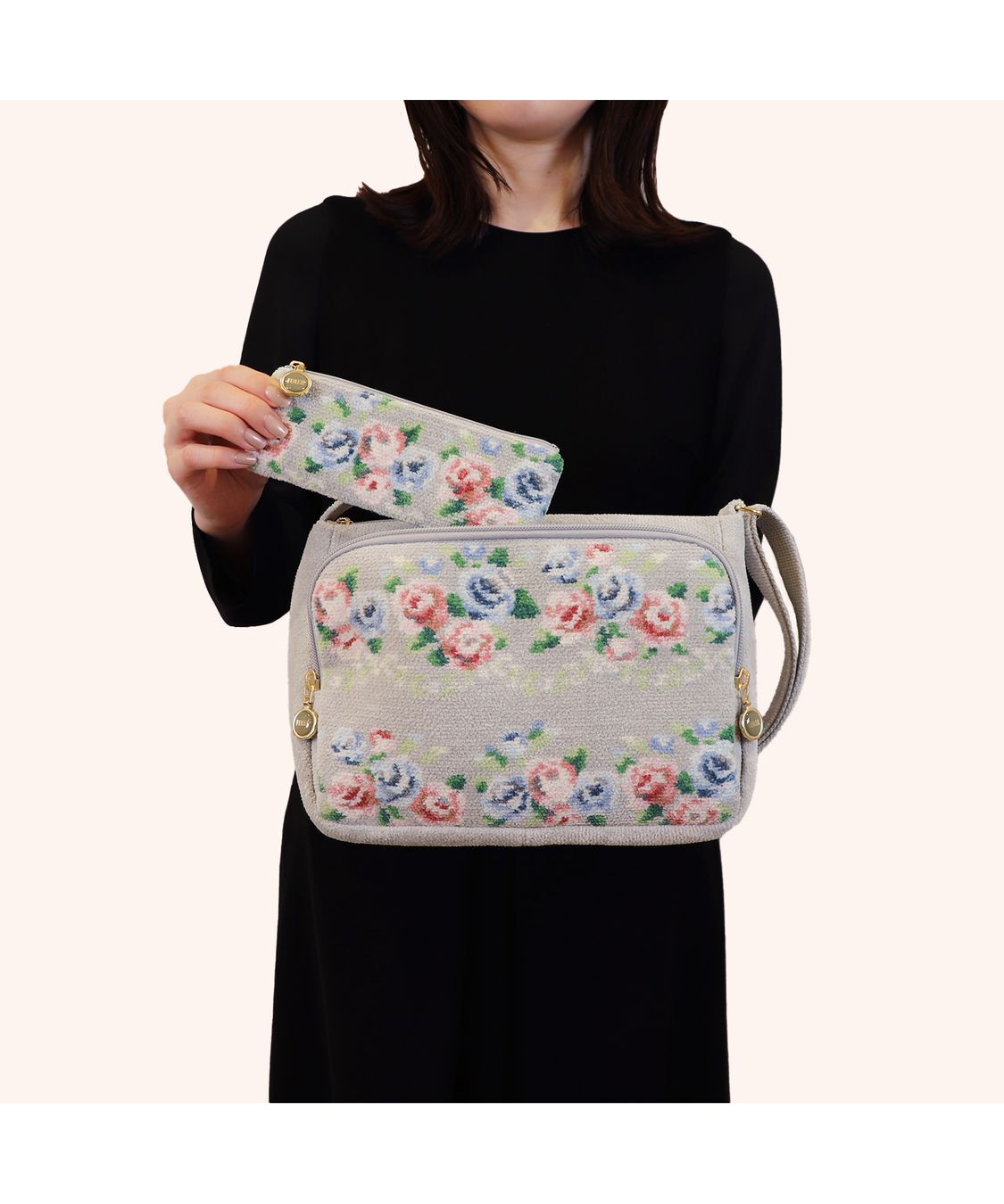 FEILER「ノスタルジックノート　ショルダーバッグ　NLN-260241」|ショルダー・メッセンジャー|