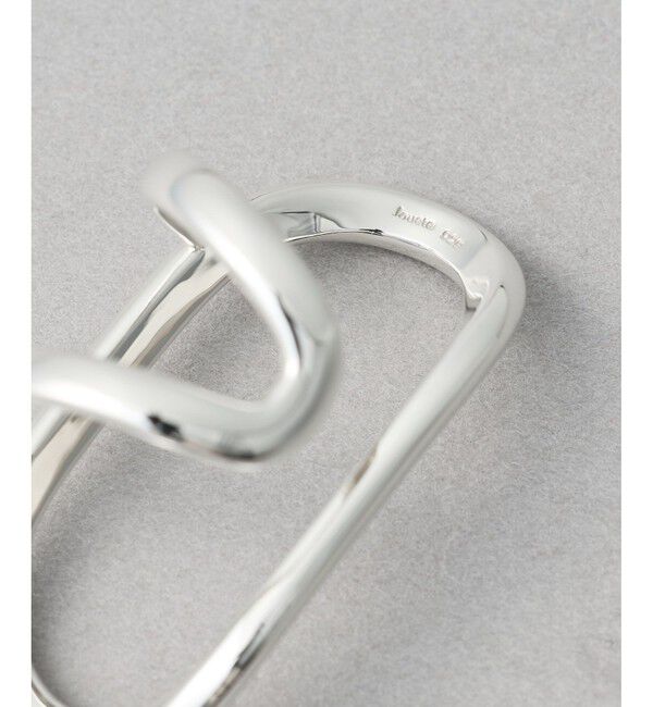 Jouete「[コネクト] リング オーバル」|リング|