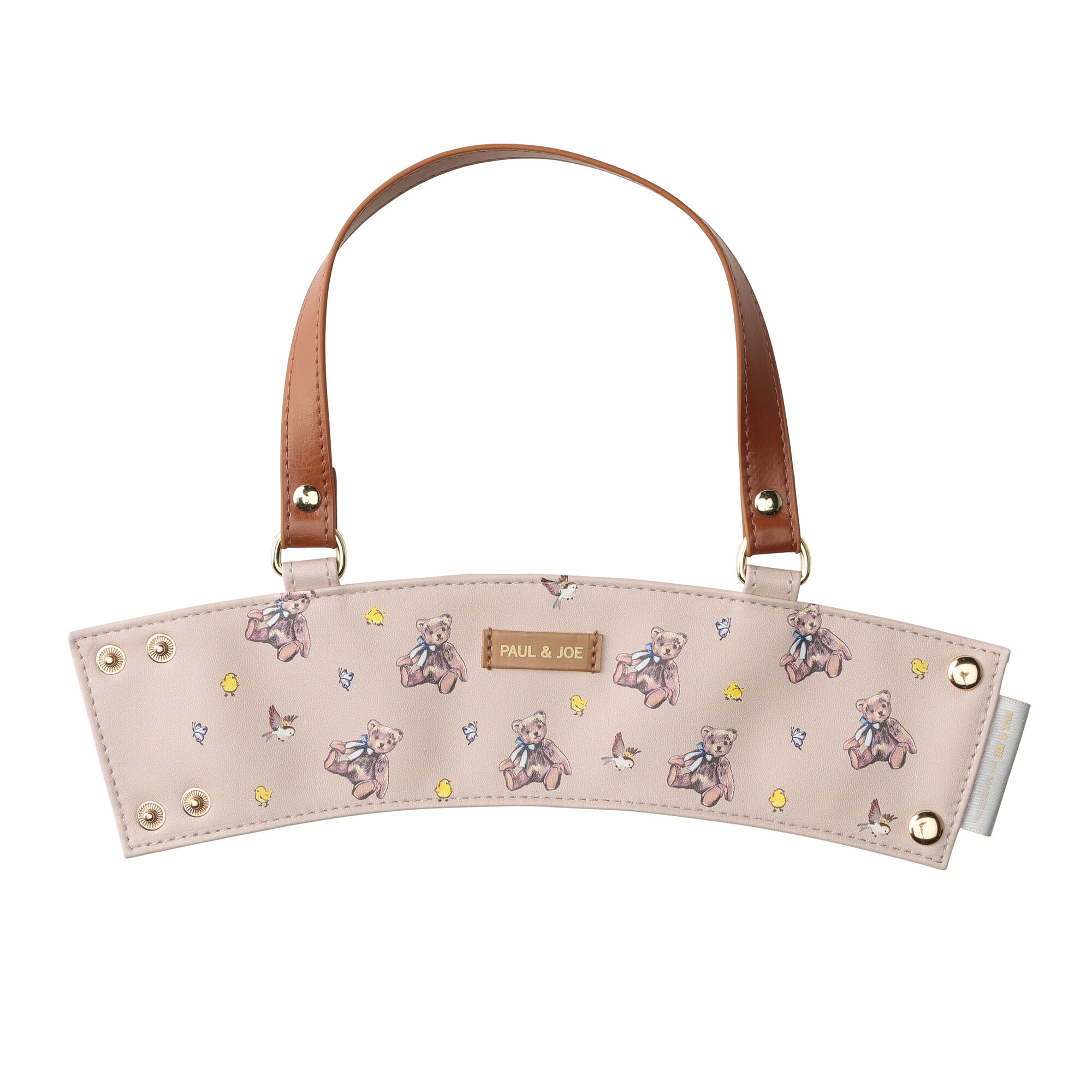 PAUL&JOE「ドリンクカップホルダー／ポール＆ジョー・ブレイクタイム」|食器・キッチングッズ|