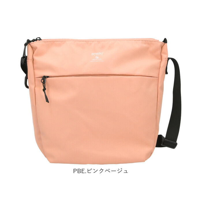 anello「アネロ ショルダーバッグ anello 通販 撥水 レディース 斜め掛け バック ななめ掛け」|ショルダー・メッセンジャー|
