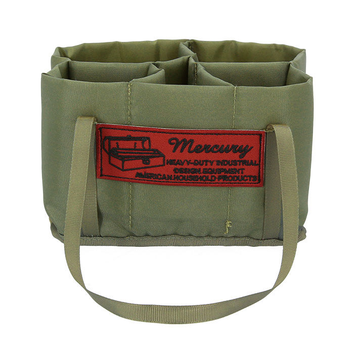 MERCURY「マーキュリー 雑貨 通販 スパイスバッグ アウトドア コスメボックス バニティーボックス」|その他|