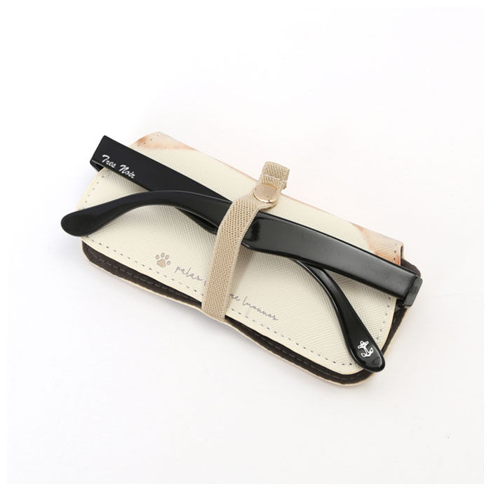 BACKYARD FAMILY「メガネケース スリム 通販 アニマル 動物 アニマル柄 動物柄 眼鏡ケース 薄い うすい」|その他|