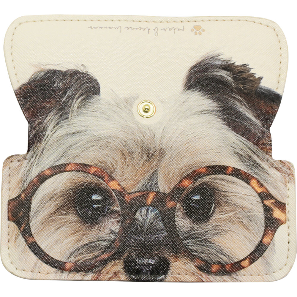 BACKYARD FAMILY「メガネケース スリム 通販 アニマル 動物 アニマル柄 動物柄 眼鏡ケース 薄い うすい」|その他|その他3