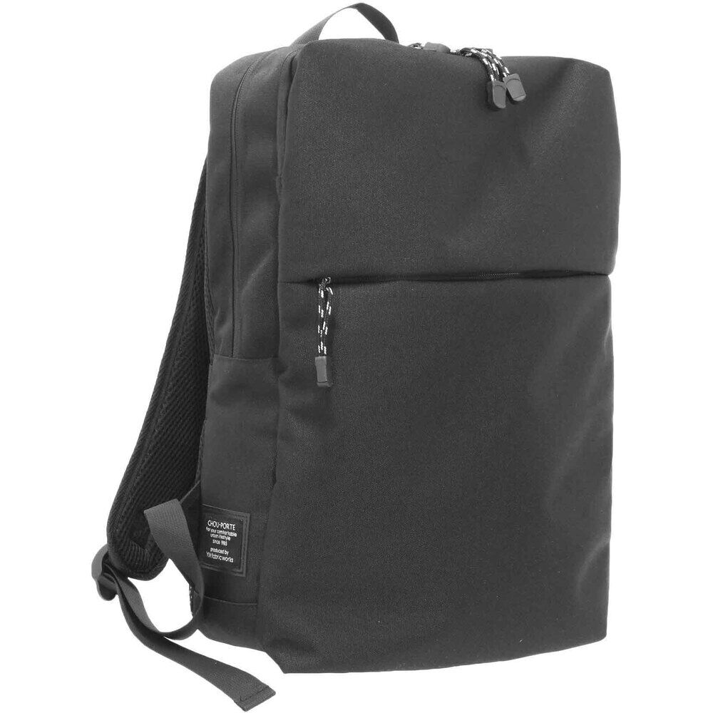 BACKYARD FAMILY「キャリーオンバッグ リュック 通販 レディース メンズ a4 軽い リュックサック バックパック」|リュック|ブラック1