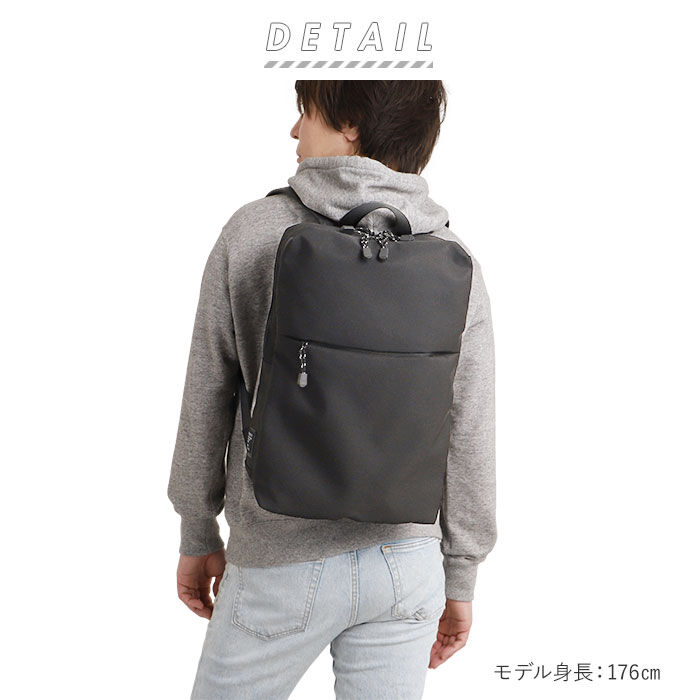 BACKYARD FAMILY「キャリーオンバッグ リュック 通販 レディース メンズ a4 軽い リュックサック バックパック」|リュック|
