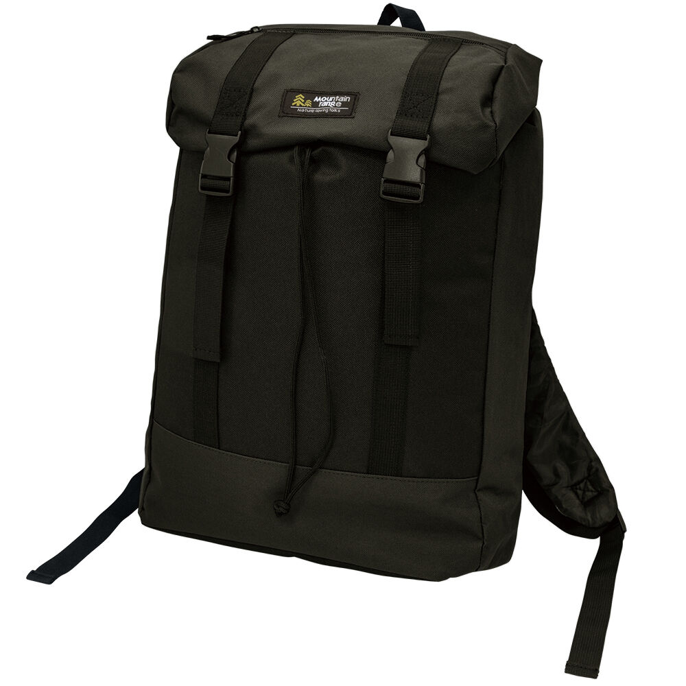 BACKYARD FAMILY「リュック メンズ 大容量 通販 通学 男子 女子 レディース 高校 中学 通勤 シンプル 黒」|リュック|ブラック1