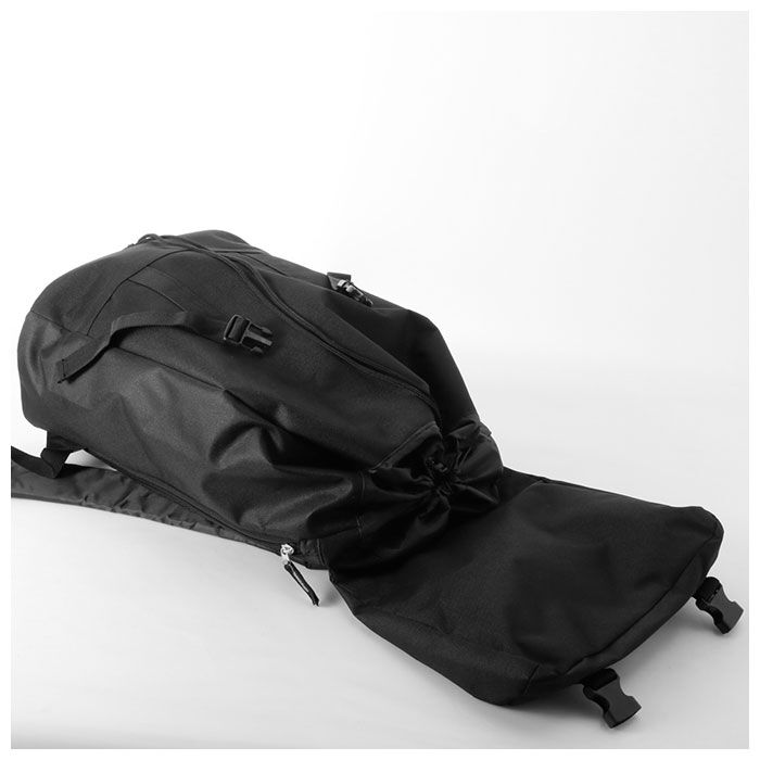 BACKYARD FAMILY「リュック メンズ 大容量 通販 通学 男子 女子 レディース 高校 中学 通勤 シンプル 黒」|リュック|