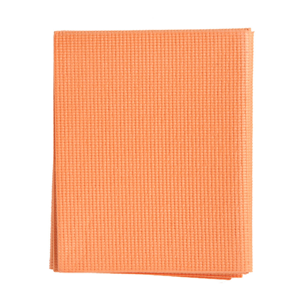 BACKYARD FAMILY「ヨガマット 折りたたみ 通販 折り畳み たためるヨガマット tone トーン マット フィットネス」|その他|オレンジ1