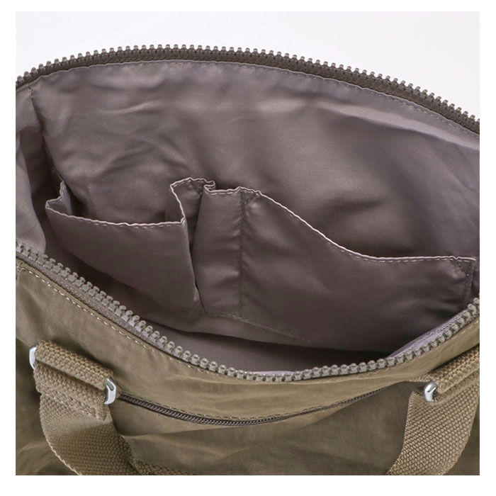 BACKYARD FAMILY「キプリング ショルダーバッグ 通販 AMIEL　アミエル レディース おしゃれ 大人 ブランド」|ハンドバッグ|