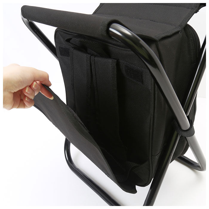 BACKYARD FAMILY「SIERRA FIELD シェラフィールド リュックチェアー 通販 折りたたみ 椅子」|リュック|