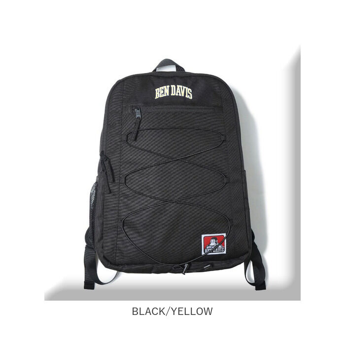 BACKYARD FAMILY「ベンデイビス リュック BEN DAVIS BDW-8237 通販 リュックサック バックパック」|リュック|