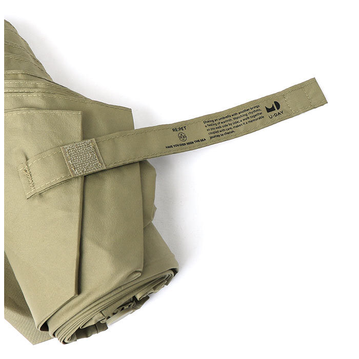 BACKYARD FAMILY「U-DAY ユーディ 折りたたみ傘 晴雨兼用 60cm 傘 通販 晴雨兼用傘 折り畳み傘」|傘|