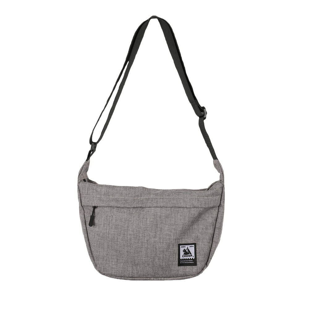 BACKYARD FAMILY「軽量 斜めがけ ショルダーバッグ 通販 バッグ バック 鞄 カバン かばん 肩掛け メンズ」|ショルダー・メッセンジャー|グレー1