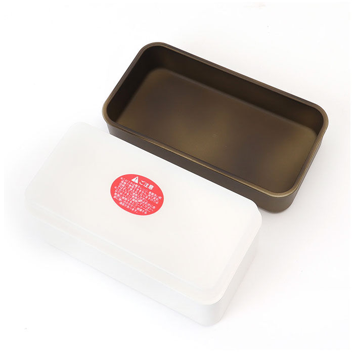 BACKYARD FAMILY「お弁当箱 1段 500ml 通販 弁当箱 ランチボックス ランチBOX 弁当 お弁当 一段 木目」|食器・キッチングッズ|