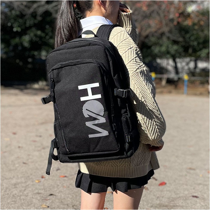 BACKYARD FAMILY「HeM ヘム スクールリュック リュック リュックサック 通販 デイパッグ デイパック 30L」|リュック|