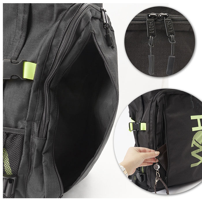 BACKYARD FAMILY「HeM ヘム スクールリュック リュック リュックサック 通販 デイパッグ デイパック 30L」|リュック|