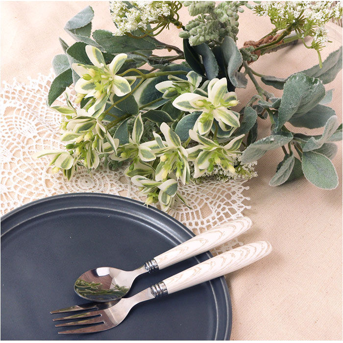 BACKYARD FAMILY「ブーケ 造花 楽天 アーティフィシャルフラワー 花束 葉っぱ インテリア」|その他|