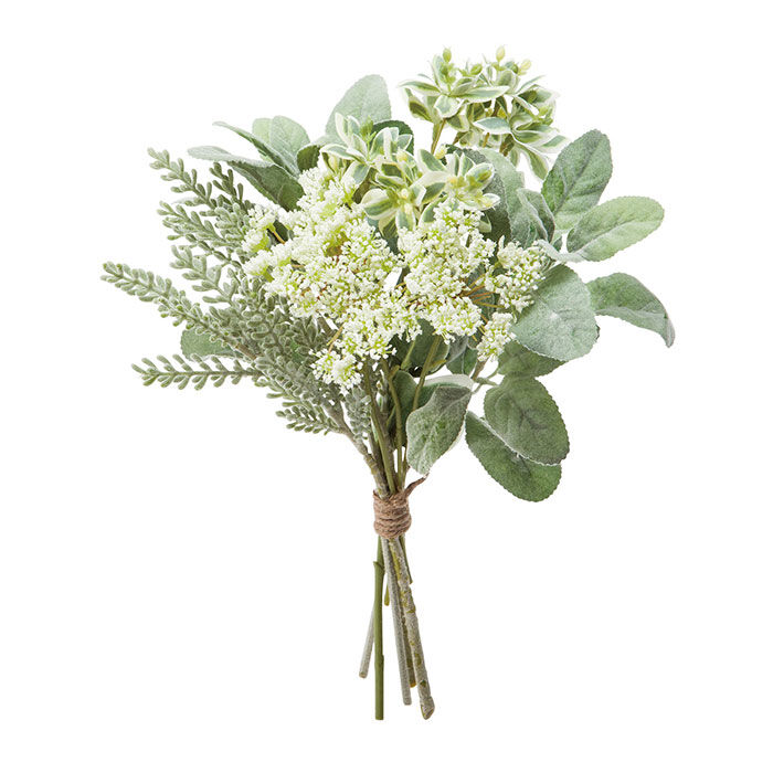 BACKYARD FAMILY「ブーケ 造花 楽天 アーティフィシャルフラワー 花束 葉っぱ インテリア」|その他|