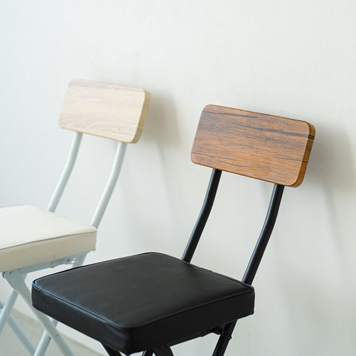 BACKYARD FAMILY「折りたたみ 椅子 おしゃれ 好評 折り畳み椅子 NK-031 折りたたみ椅子 背もたれ」|その他|