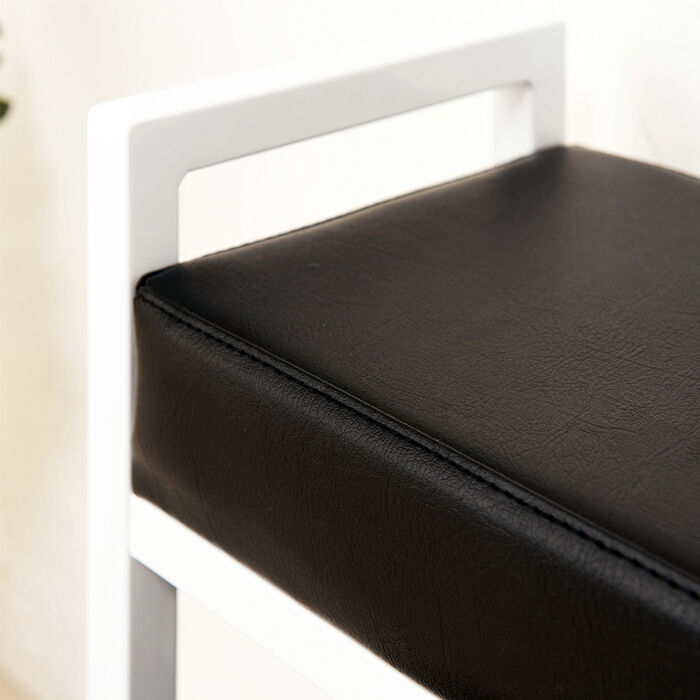 BACKYARD FAMILY「玄関 ベンチ 収納 通販 エントランスベンチ 玄関椅子 介護 玄関ベンチ 永井興産 NK-7420」|その他|