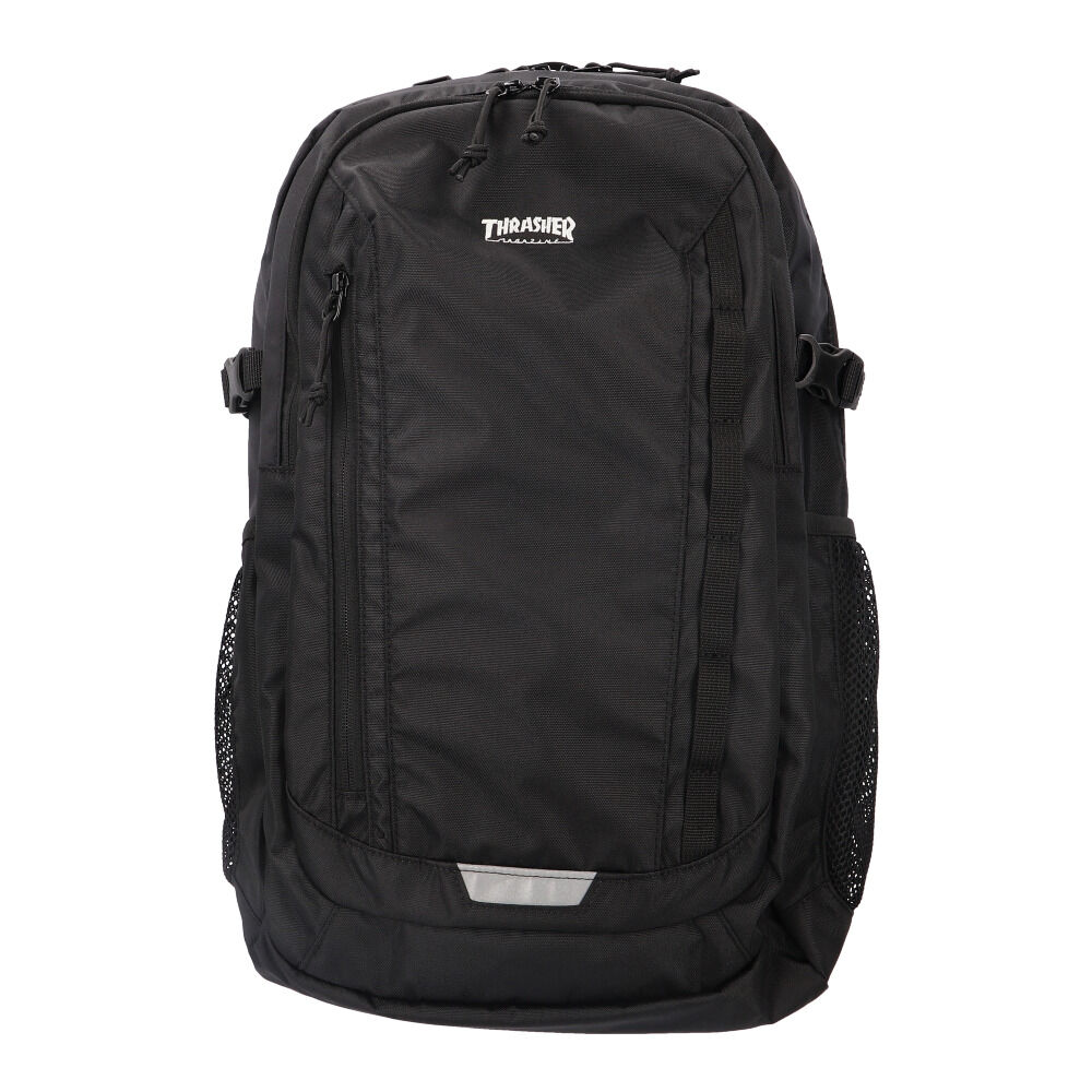 BACKYARD FAMILY「スラッシャー リュック THRASHER THR-282 通販 リュックサック バックパック」|リュック|ブラック2
