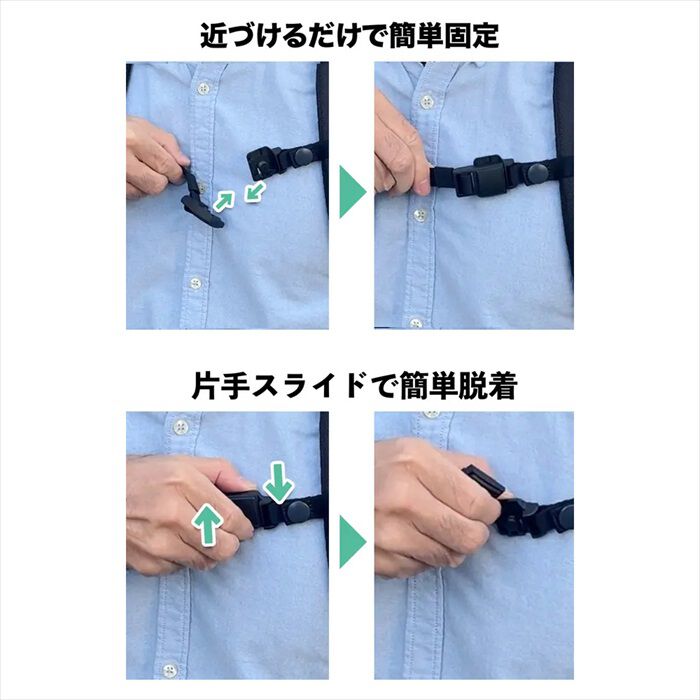 BACKYARD FAMILY「バックパック リュックサック リュック 通販 デイパック 脱着式 ポーチ 大容量 ポケット」|リュック|