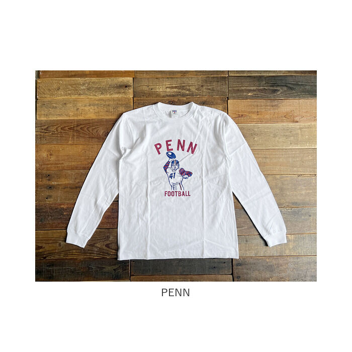 BACKYARD FAMILY「長袖カットソー Tシャツ 男女兼用 通販 カットソー 長袖Tシャツ 長袖シャツ 長袖 クルーネック」|Tシャツ・カットソー|