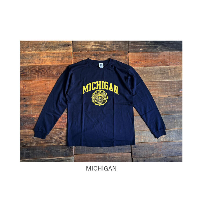 BACKYARD FAMILY「長袖カットソー Tシャツ 男女兼用 通販 カットソー 長袖Tシャツ 長袖シャツ 長袖 クルーネック」|Tシャツ・カットソー|