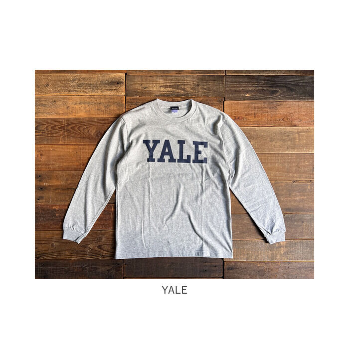 BACKYARD FAMILY「長袖カットソー Tシャツ 男女兼用 通販 カットソー 長袖Tシャツ 長袖シャツ 長袖 クルーネック」|Tシャツ・カットソー|