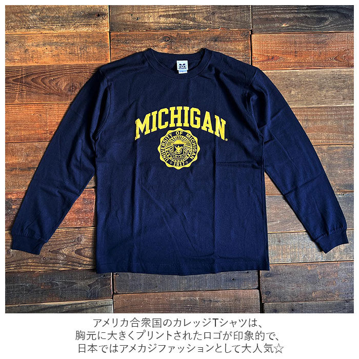BACKYARD FAMILY「長袖カットソー Tシャツ 男女兼用 通販 カットソー 長袖Tシャツ 長袖シャツ 長袖 クルーネック」|Tシャツ・カットソー|