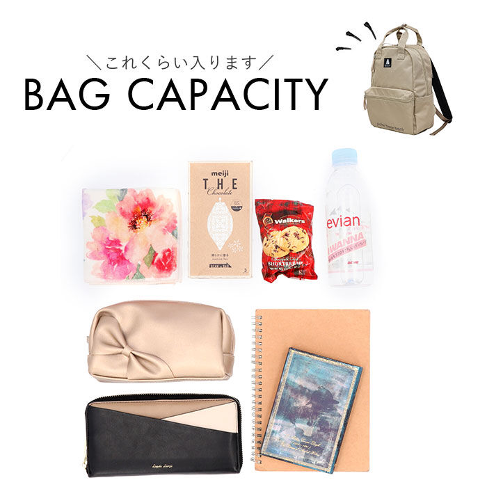 BACKYARD FAMILY「ポーラーベアバンク リュック Polar bear bank pbb017 通販 リュックサック」|リュック|