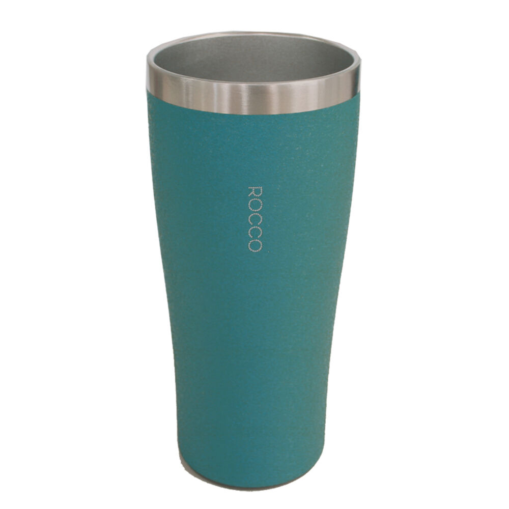 BACKYARD FAMILY「ロッコ タンブラー rocco 通販 ピルスナー ステンレスタンブラー ビアグラス コップ グラス」|食器・キッチングッズ|ブルー1